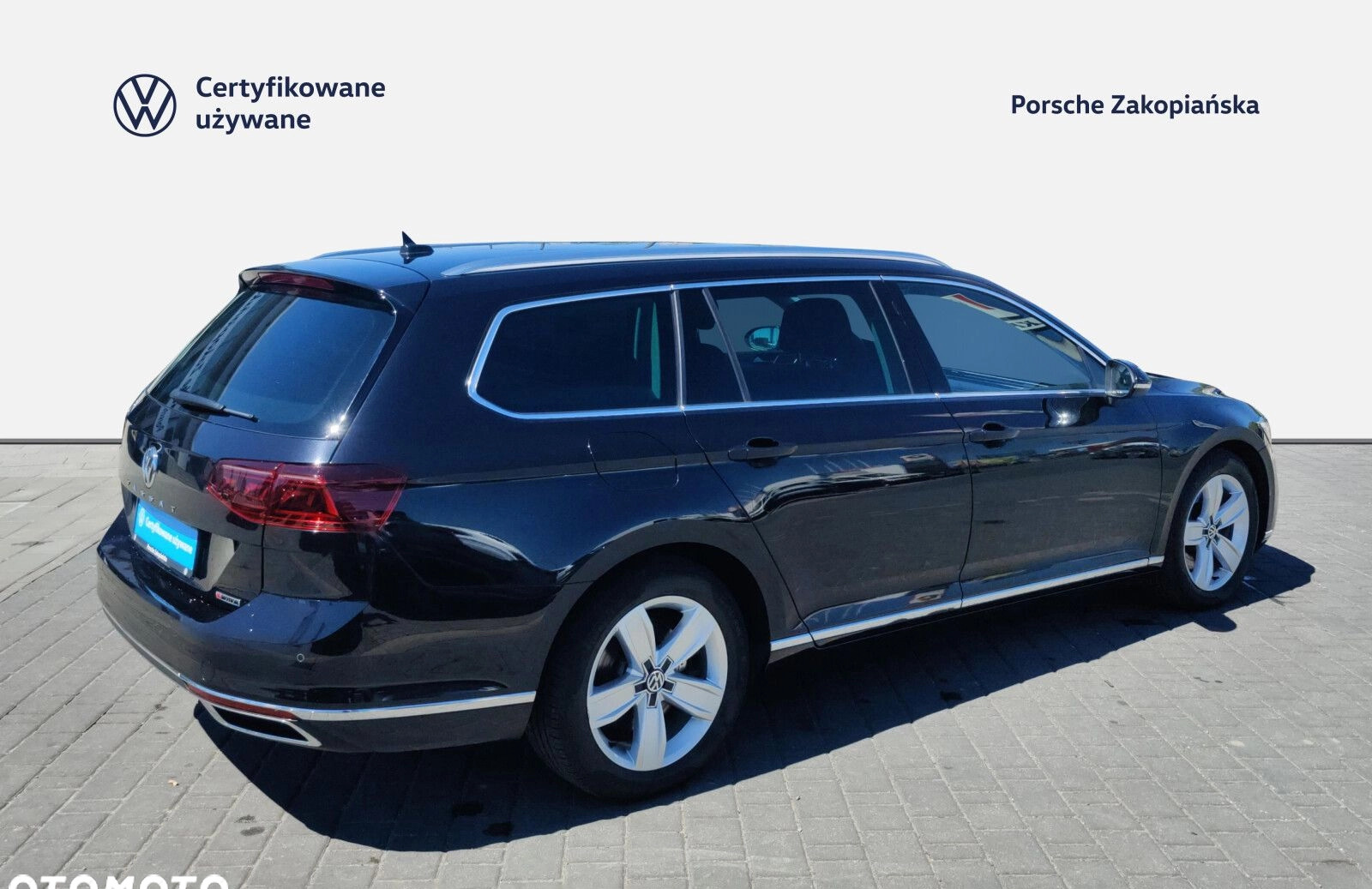 Volkswagen Passat cena 129940 przebieg: 83603, rok produkcji 2020 z Szczebrzeszyn małe 407